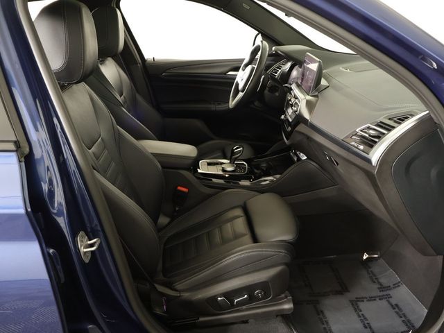 2025 BMW X4 M40i Sports Activity - 22993554 - 34