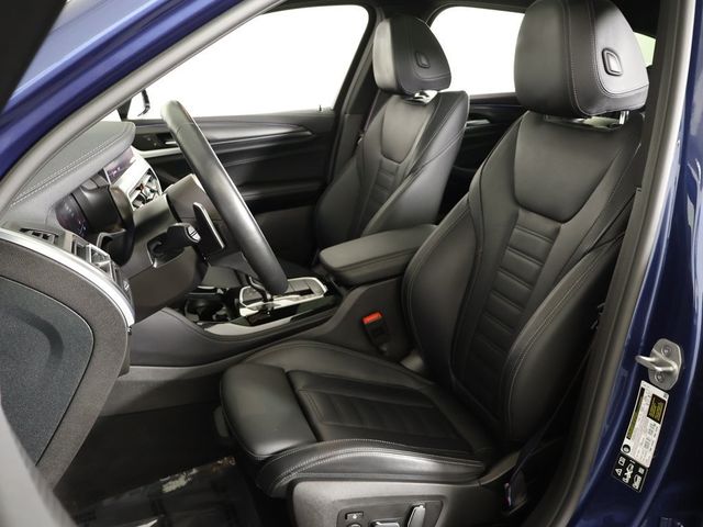 2025 BMW X4 M40i Sports Activity - 22993554 - 35