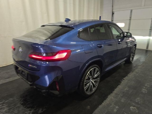 2025 BMW X4 M40i Sports Activity - 22993554 - 3