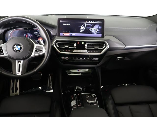 2025 BMW X4 M40i Sports Activity - 22993554 - 41