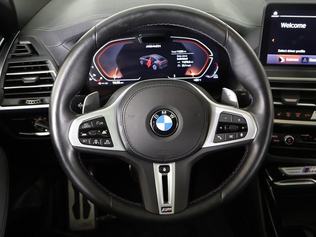 2025 BMW X4 M40i Sports Activity - 22993554 - 44