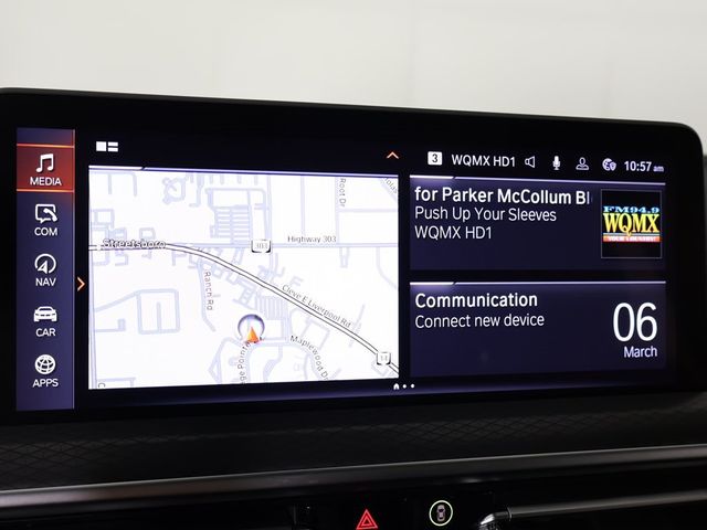 2025 BMW X4 M40i Sports Activity - 22993554 - 50