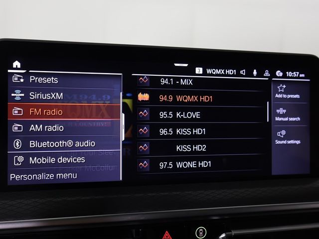 2025 BMW X4 M40i Sports Activity - 22993554 - 51