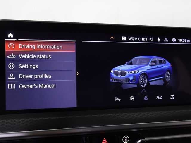 2025 BMW X4 M40i Sports Activity - 22993554 - 52