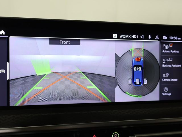 2025 BMW X4 M40i Sports Activity - 22993554 - 55