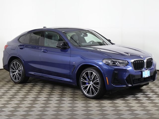 2025 BMW X4 M40i Sports Activity - 22993554 - 65