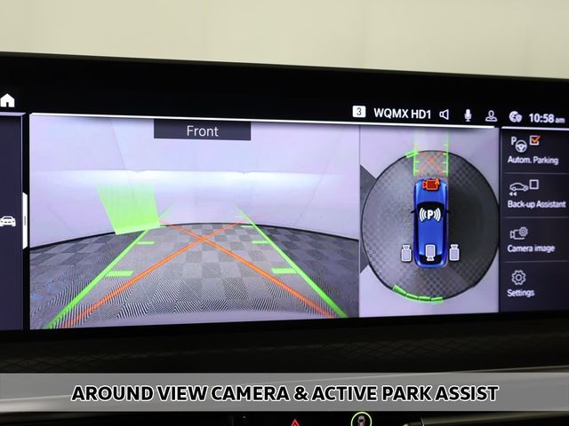 2025 BMW X4 M40i Sports Activity - 22993554 - 6