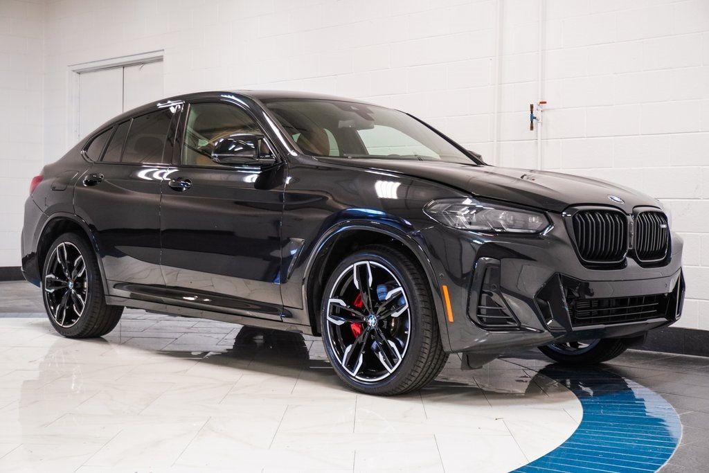 2025 Bmw X4 M40i photo 3