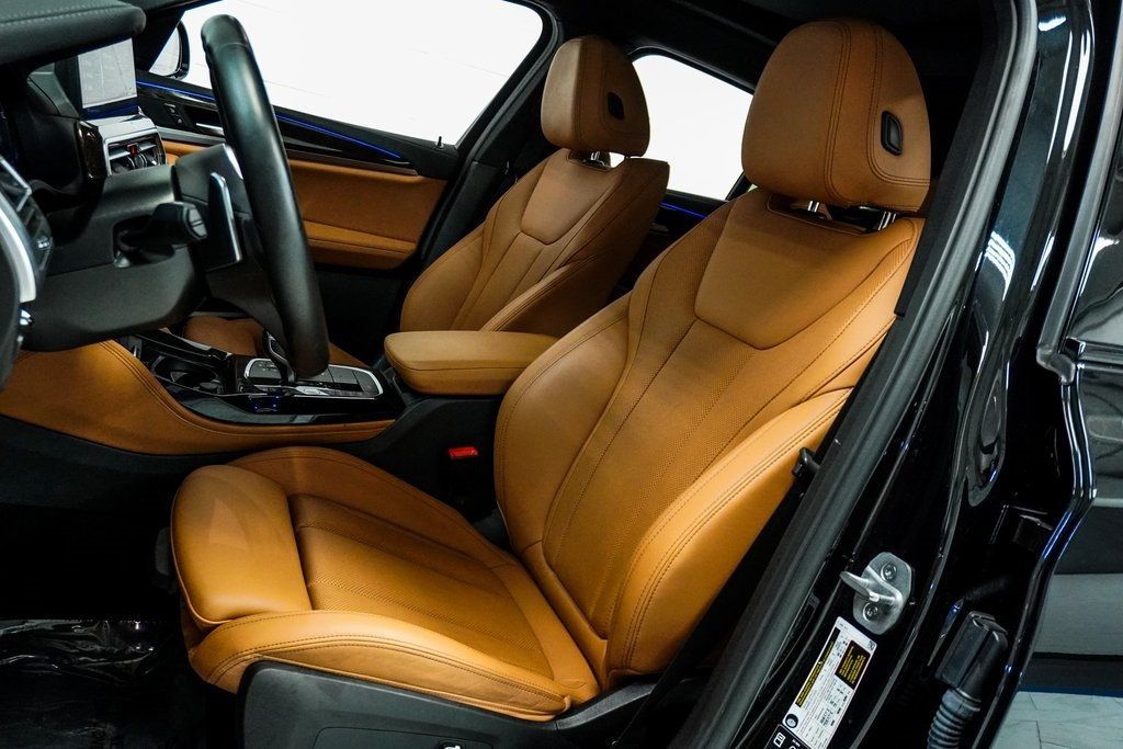 2025 Bmw X4 M40i photo 4