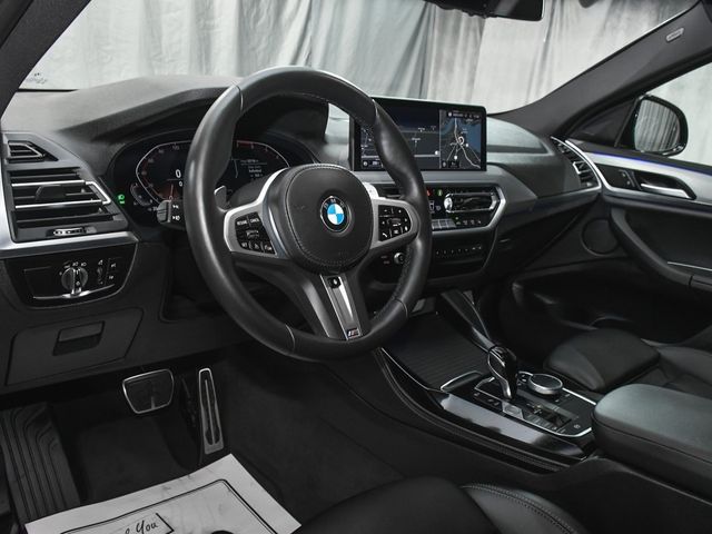 2025 BMW X4 xDrive30i - 22971563 - 19