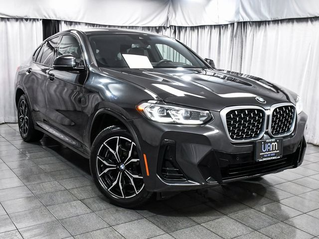 2025 BMW X4 xDrive30i - 22971563 - 2