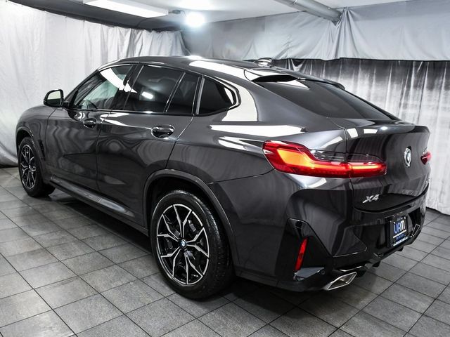 2025 BMW X4 xDrive30i - 22971563 - 3