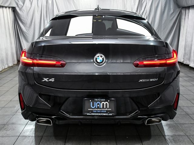 2025 BMW X4 xDrive30i - 22971563 - 4