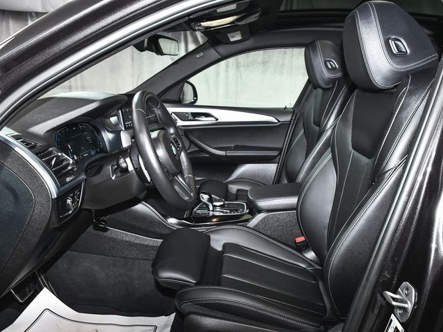 2025 BMW X4 xDrive30i - 22971563 - 52