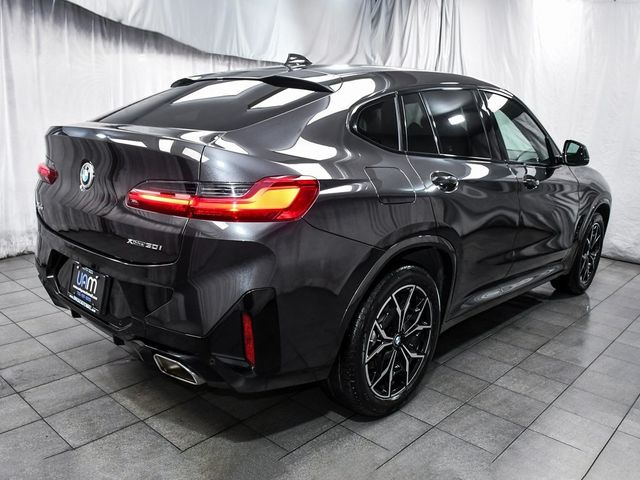2025 BMW X4 xDrive30i - 22971563 - 5