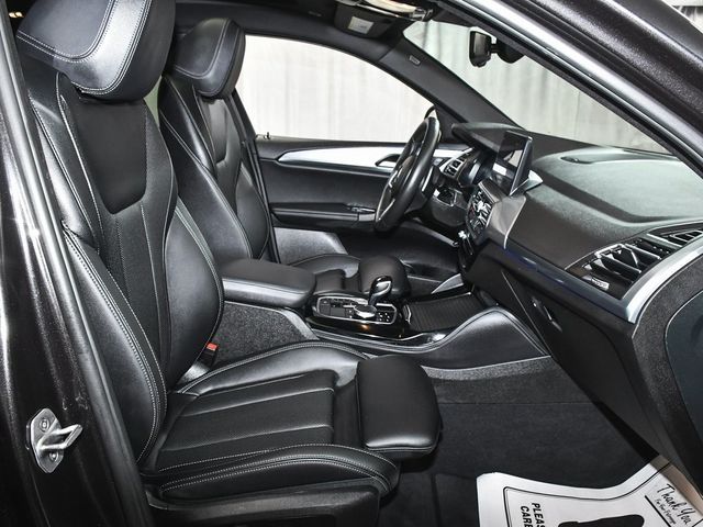 2025 BMW X4 xDrive30i - 22971563 - 61