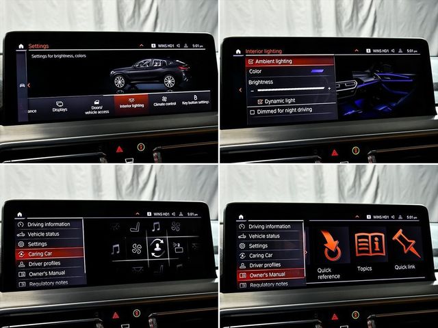 2025 BMW X4 xDrive30i - 22972868 - 29