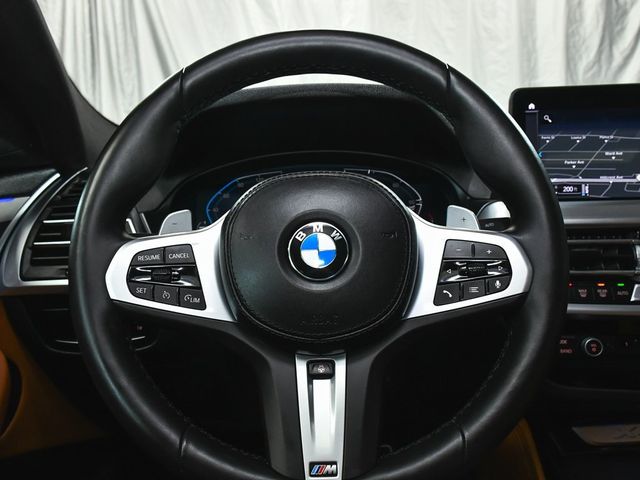 2025 BMW X4 xDrive30i - 22972868 - 37