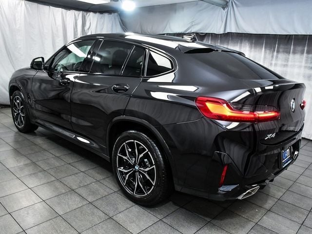 2025 BMW X4 xDrive30i - 22972868 - 3