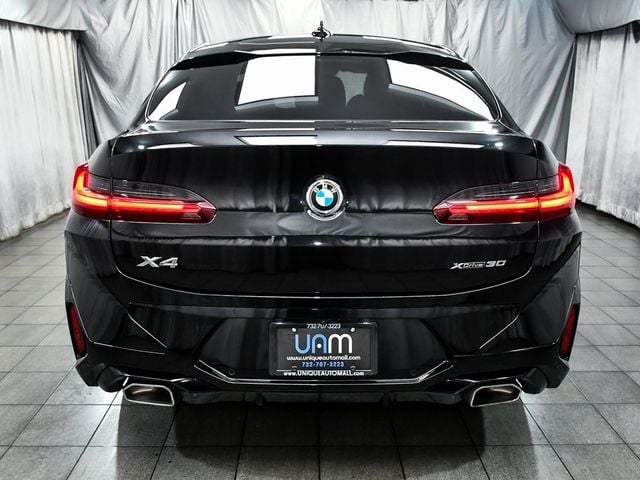 2025 BMW X4 xDrive30i - 22972868 - 4