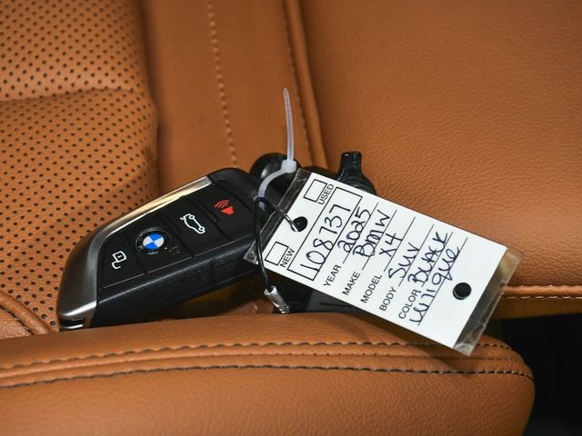 2025 BMW X4 xDrive30i - 22972868 - 69
