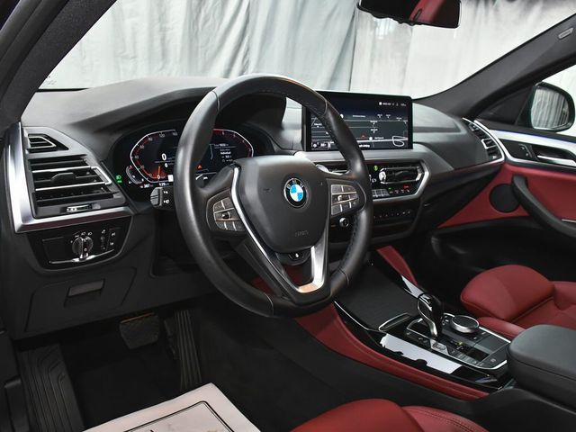 2025 BMW X4 xDrive30i - 23005738 - 16