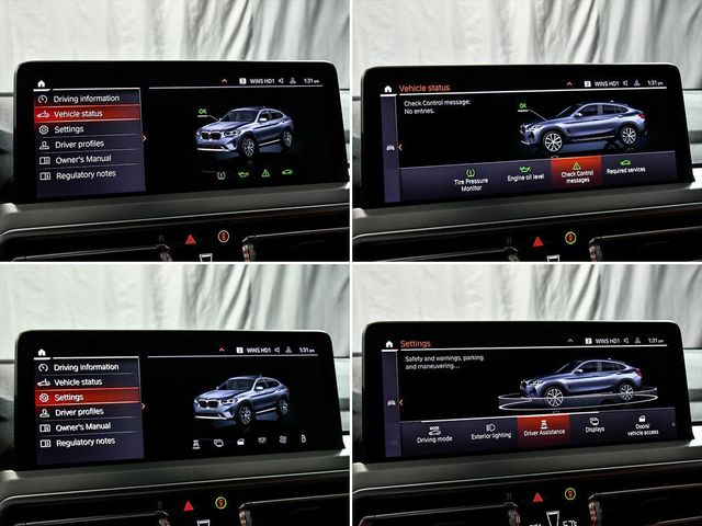 2025 BMW X4 xDrive30i - 23005738 - 22