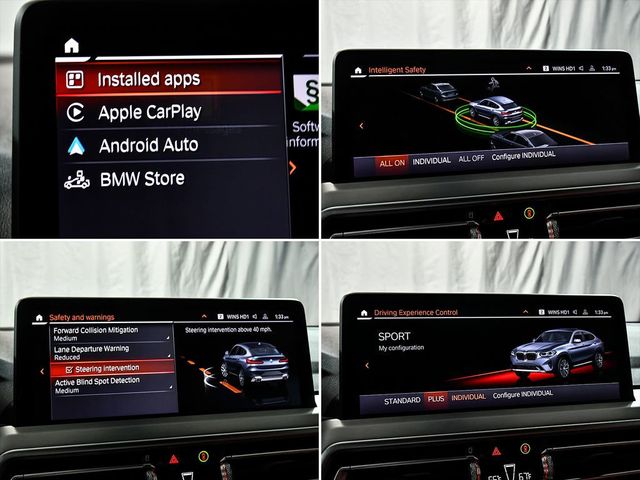 2025 BMW X4 xDrive30i - 23005738 - 25
