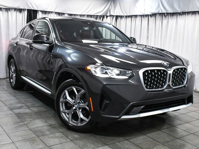 2025 BMW X4 xDrive30i - 23005738 - 2