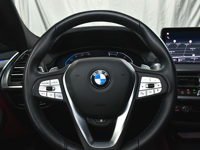 2025 BMW X4 xDrive30i - 23005738 - 30