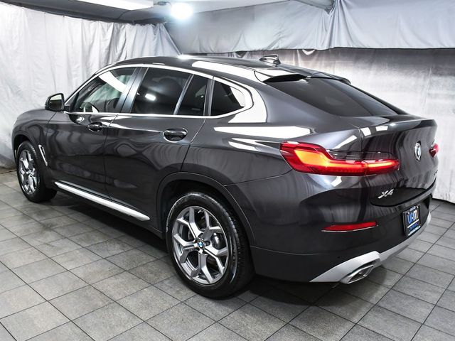 2025 BMW X4 xDrive30i - 23005738 - 3