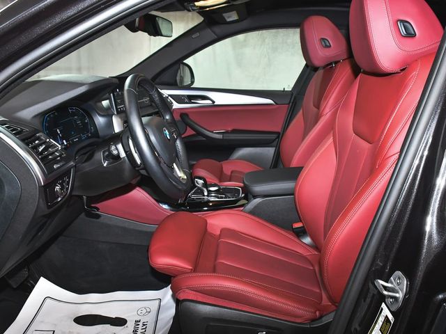 2025 BMW X4 xDrive30i - 23005738 - 45