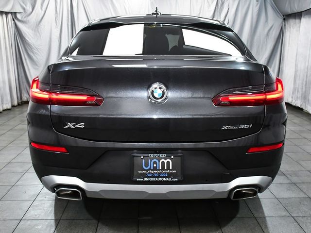 2025 BMW X4 xDrive30i - 23005738 - 4