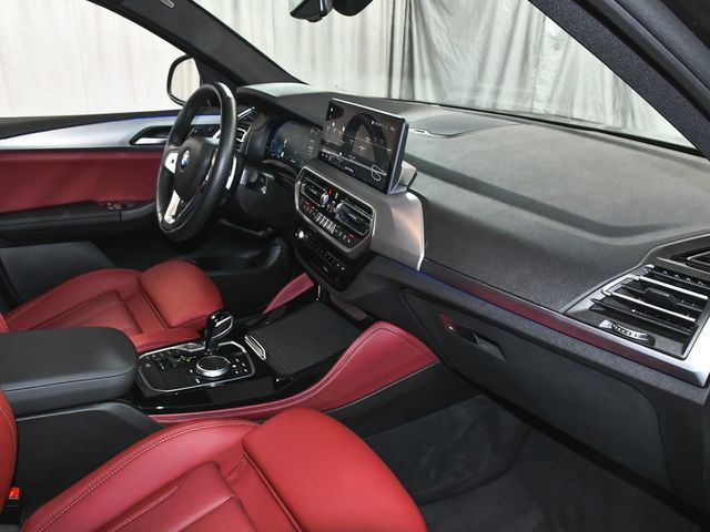 2025 BMW X4 xDrive30i - 23005738 - 56