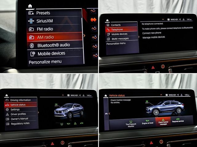2025 BMW X4 xDrive30i - 23005756 - 22