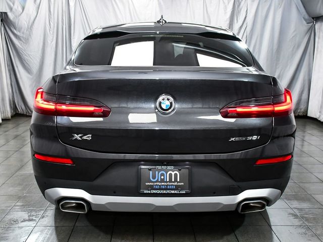 2025 BMW X4 xDrive30i - 23005756 - 4