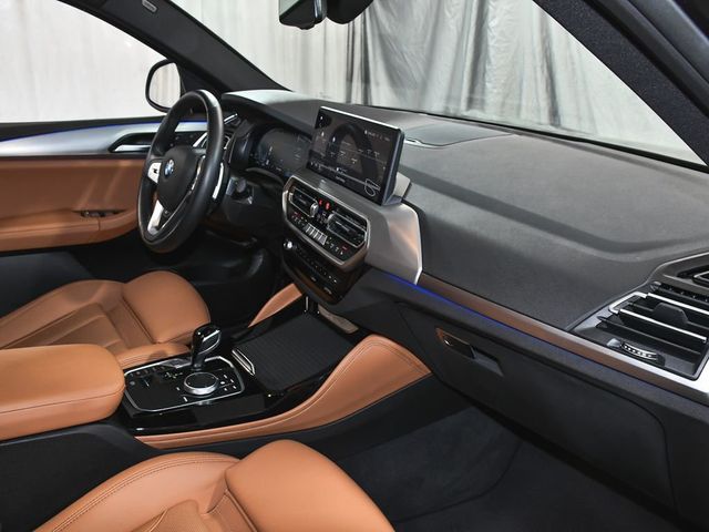 2025 BMW X4 xDrive30i - 23005756 - 58