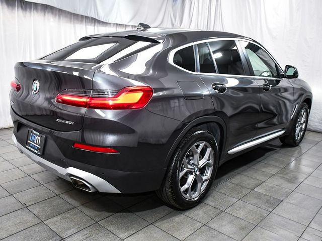 2025 BMW X4 xDrive30i - 23005756 - 5