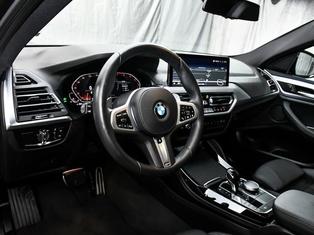 2025 BMW X4 xDrive30i - 23047546 - 19
