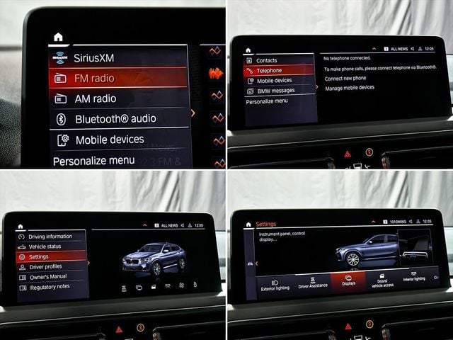 2025 BMW X4 xDrive30i - 23047546 - 24