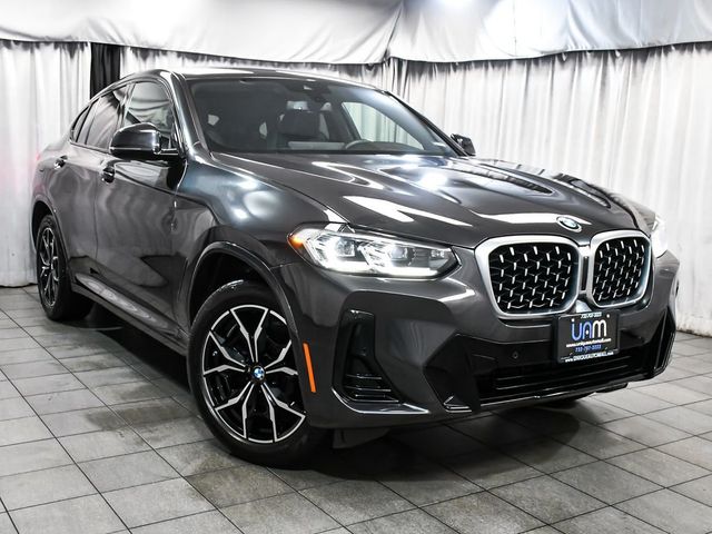 2025 BMW X4 xDrive30i - 23047546 - 2