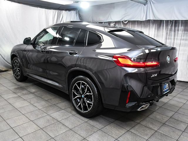 2025 BMW X4 xDrive30i - 23047546 - 3