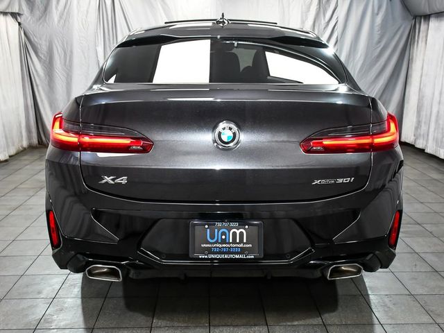 2025 BMW X4 xDrive30i - 23047546 - 4