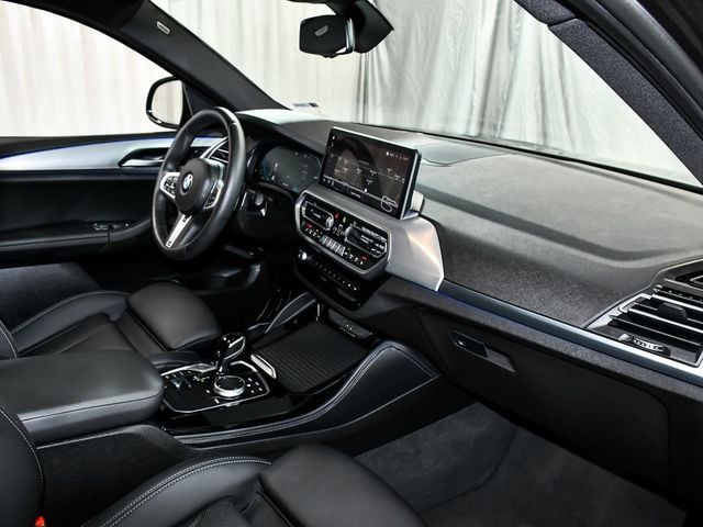 2025 BMW X4 xDrive30i - 23047546 - 57