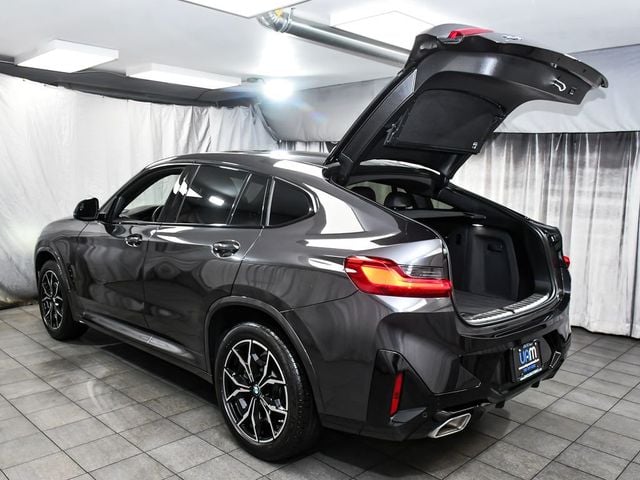 2025 BMW X4 xDrive30i - 23047546 - 61