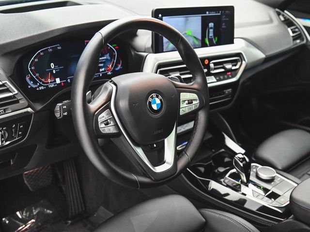 2025 BMW X4 xDrive30i - 22918092 - 13