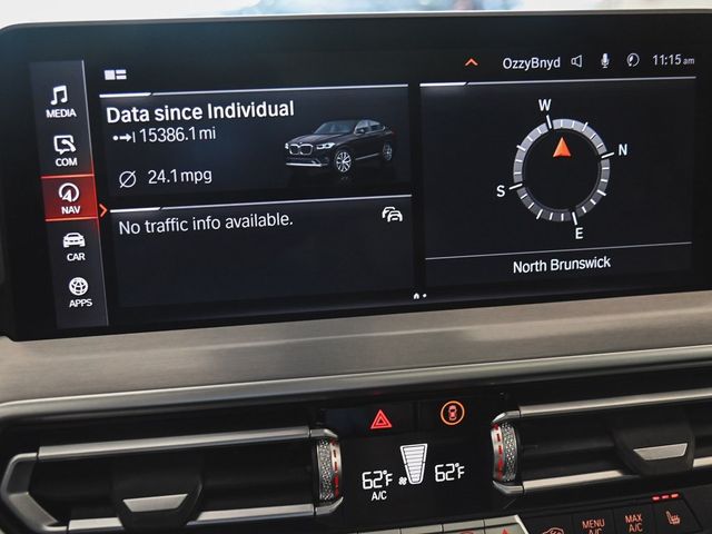 2025 BMW X4 xDrive30i - 22918092 - 19