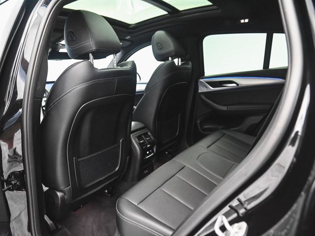 2025 BMW X4 xDrive30i - 22918092 - 28