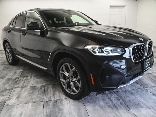2025 BMW X4 xDrive30i - 22918092 - 2