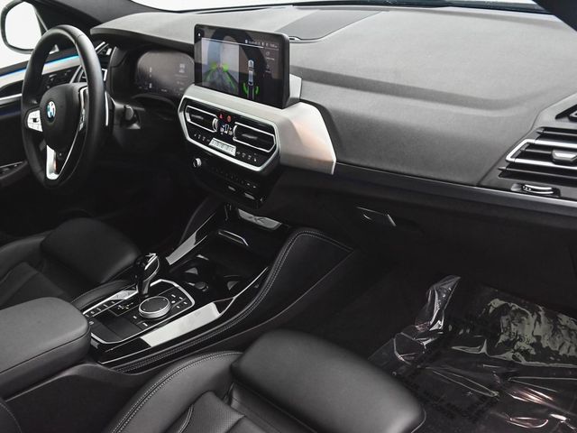 2025 BMW X4 xDrive30i - 22918092 - 32